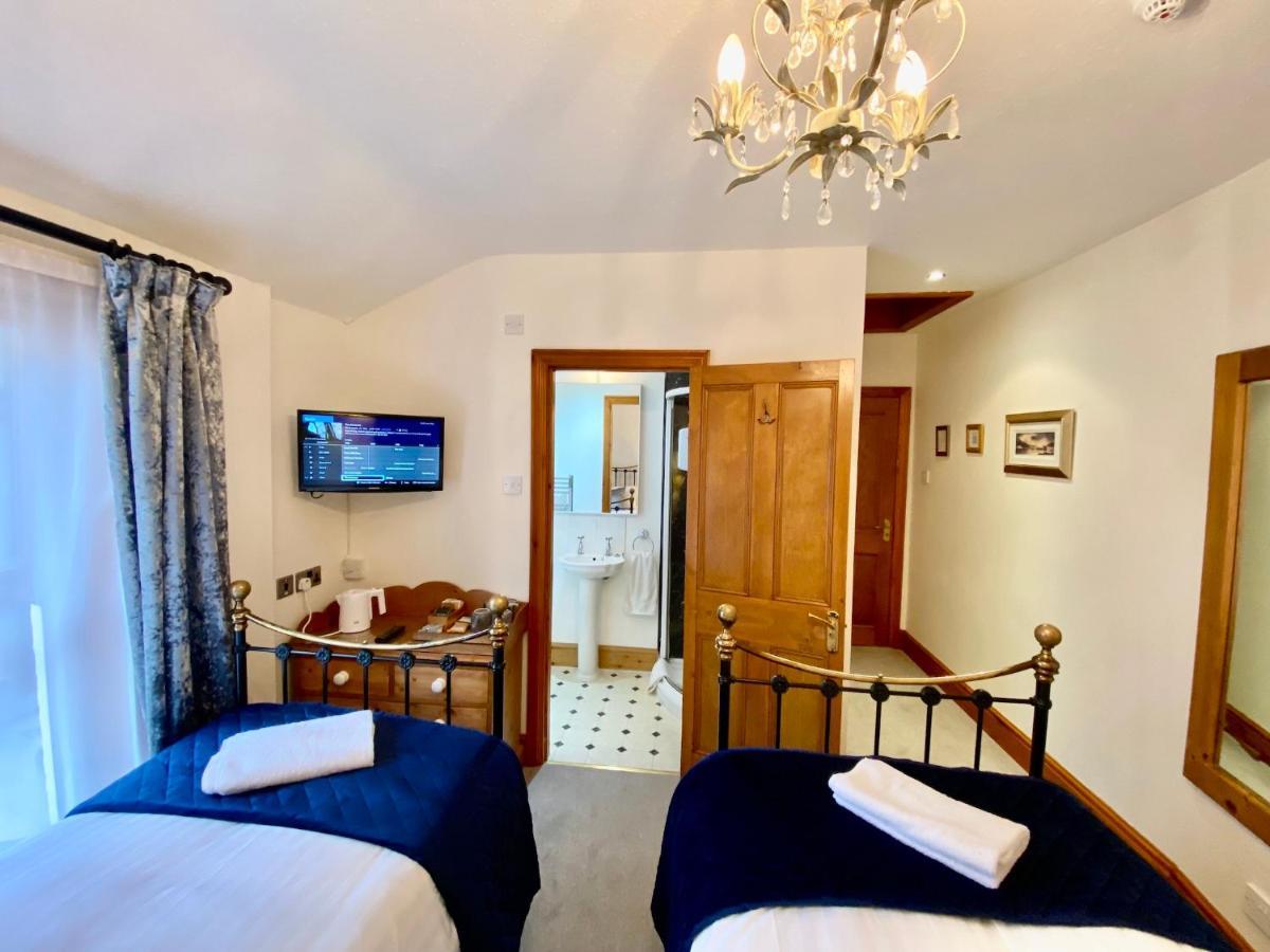 Elm Tree Lodge Keswick  Exterior photo